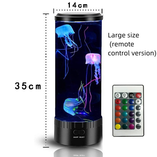 Jellyfish Lamp