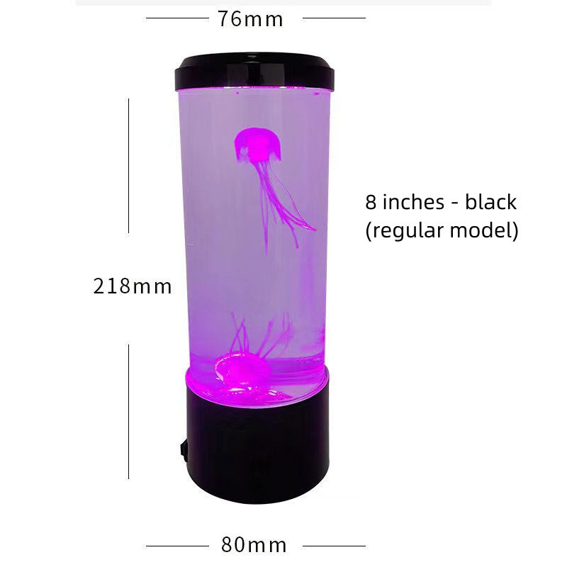 Jellyfish Lamp