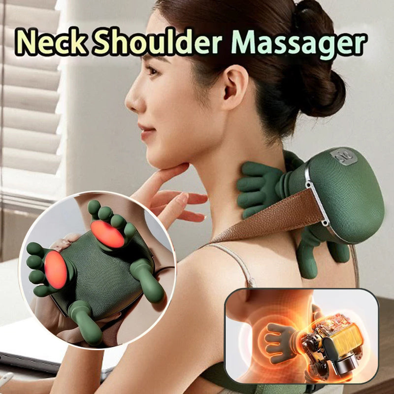 RelaxPro Wireless Massager