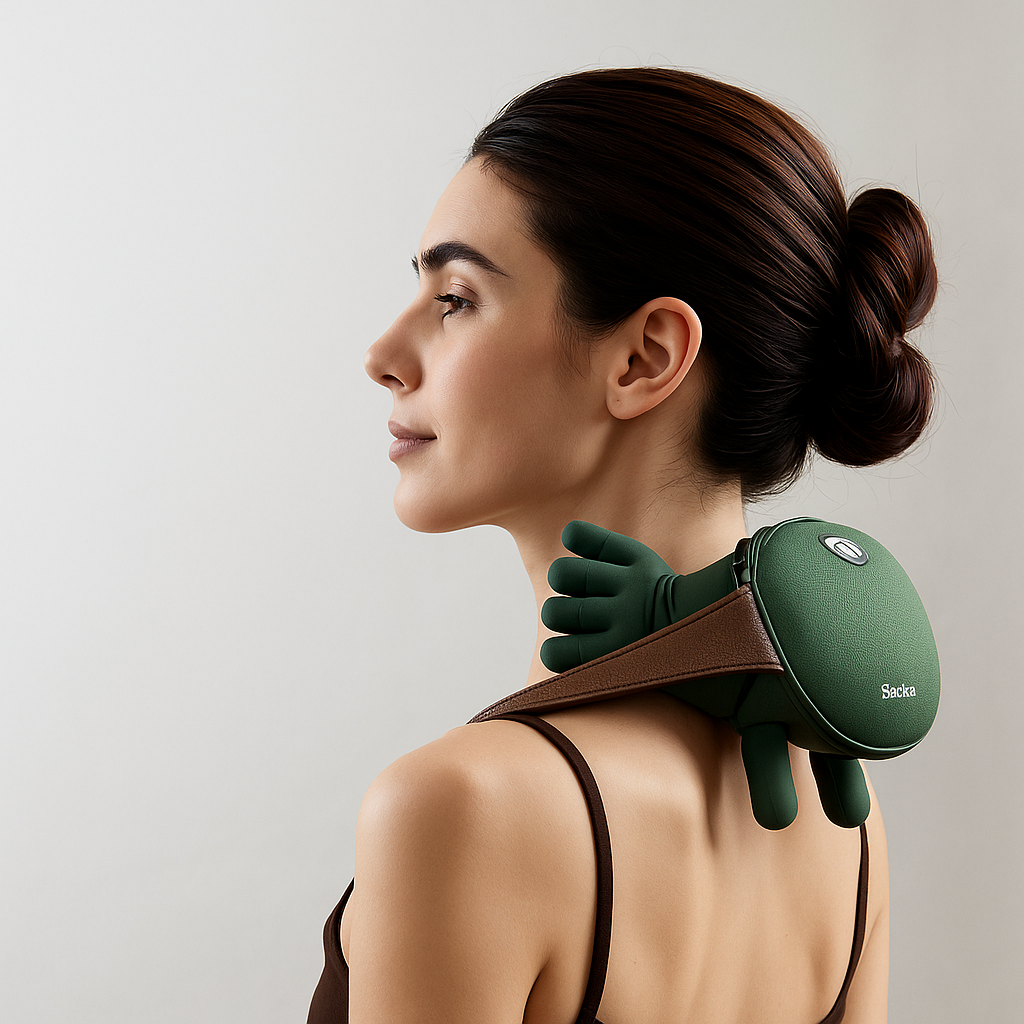 RelaxPro Wireless Massager
