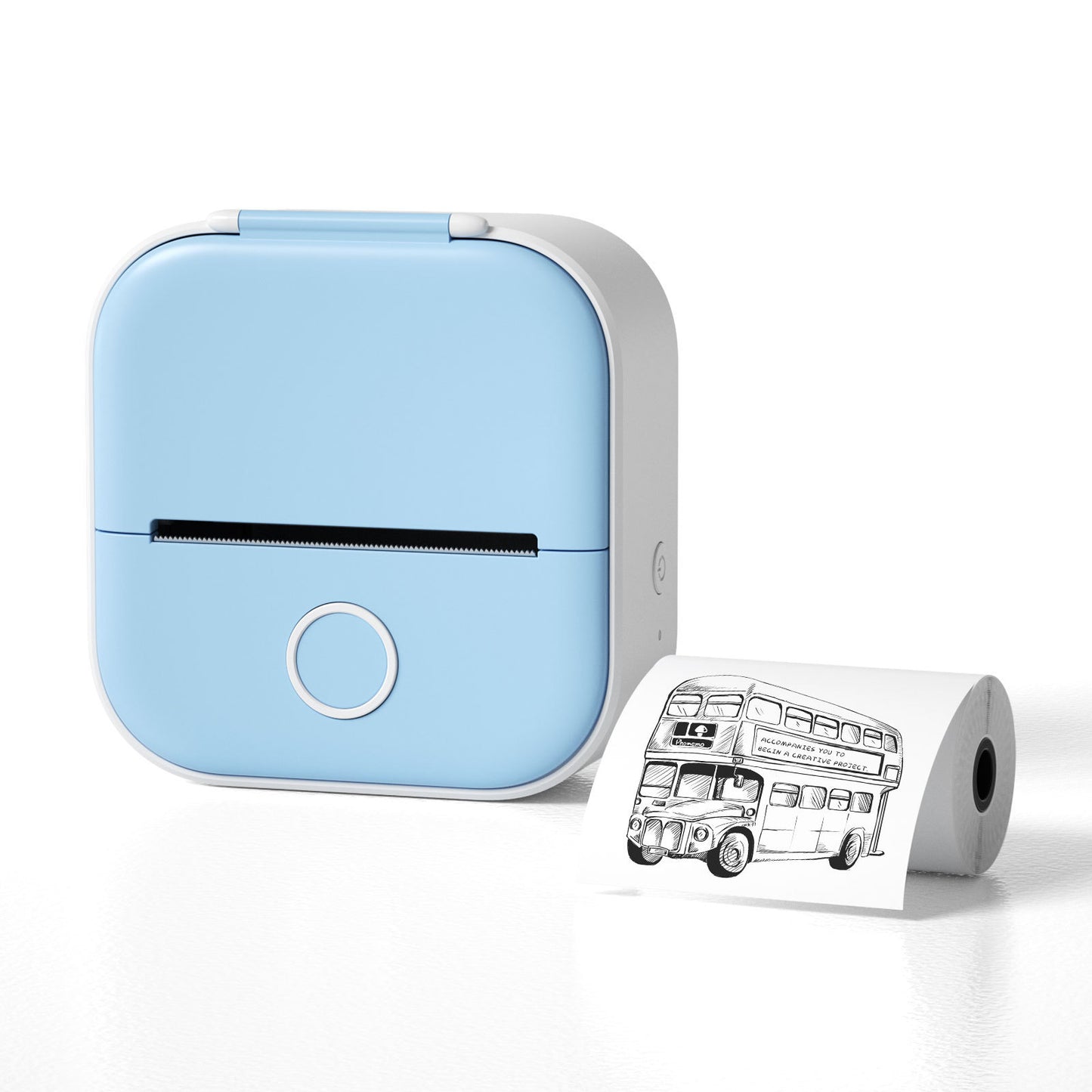 Portable Mini Impresora