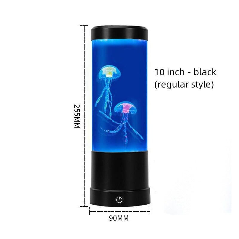 Jellyfish Lamp