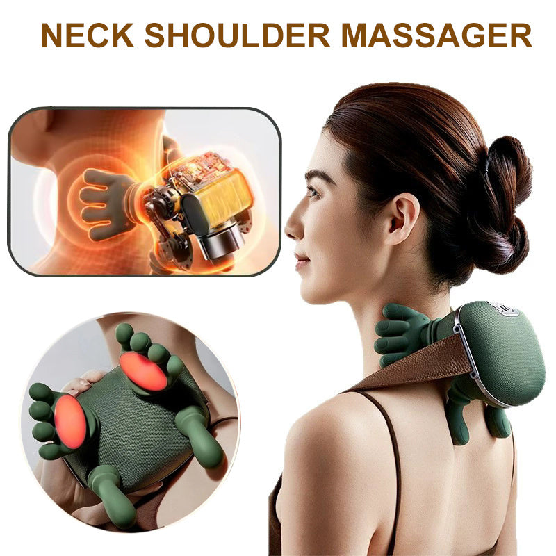 RelaxPro Wireless Massager