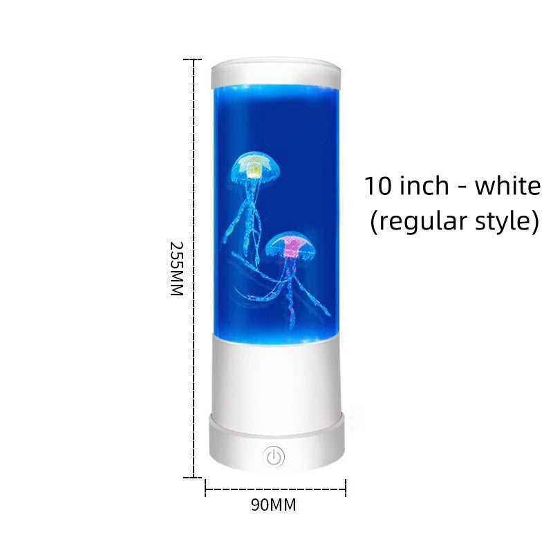 Jellyfish Lamp