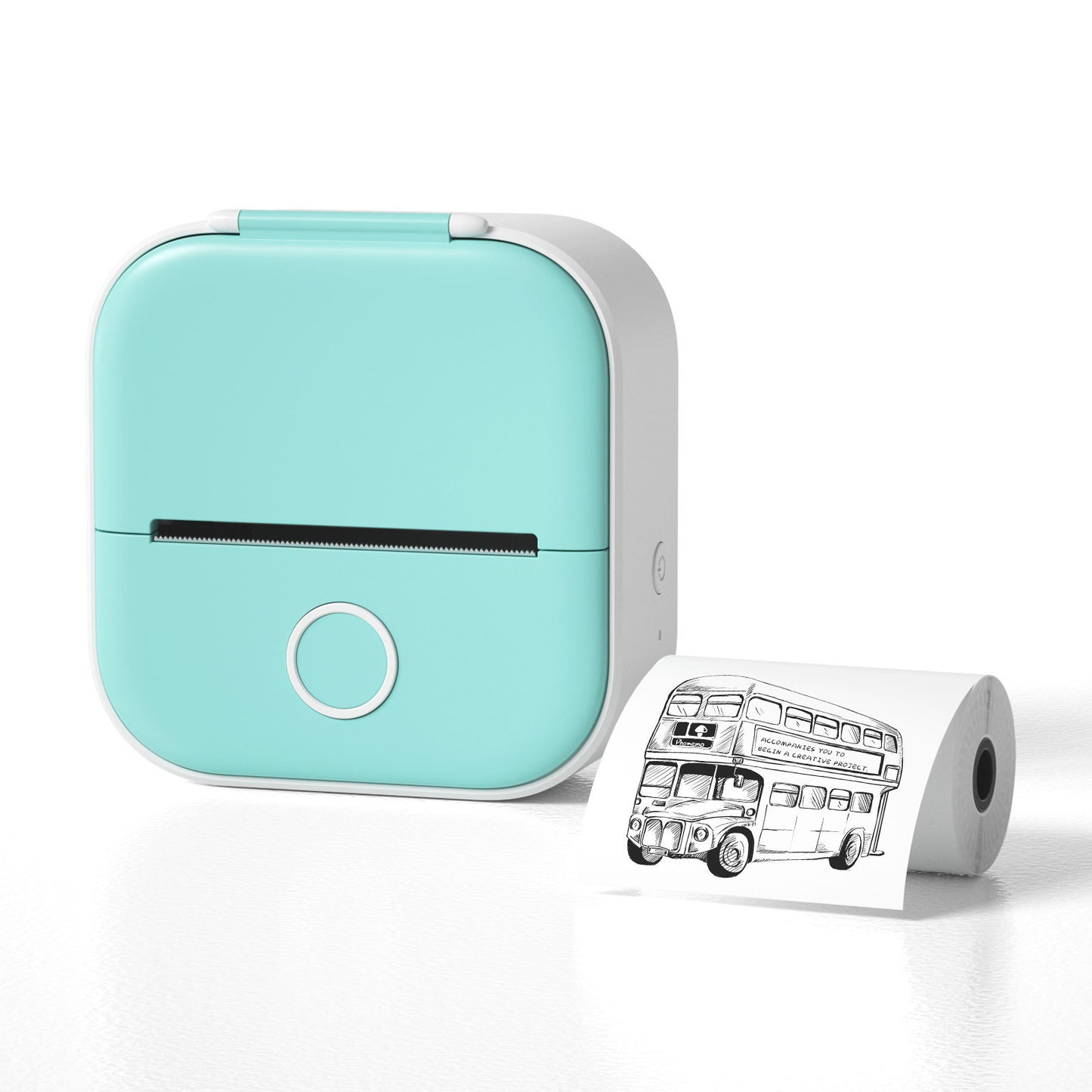 Portable Mini Impresora