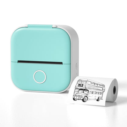 Portable Mini Impresora