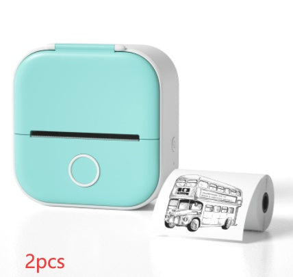 Portable Mini Impresora