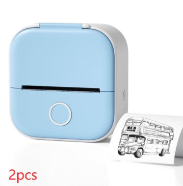 Portable Mini Impresora