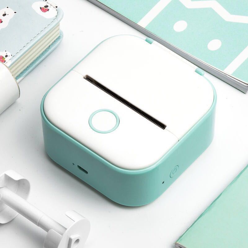 Portable Mini Impresora