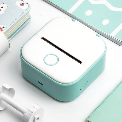 Portable Mini Impresora