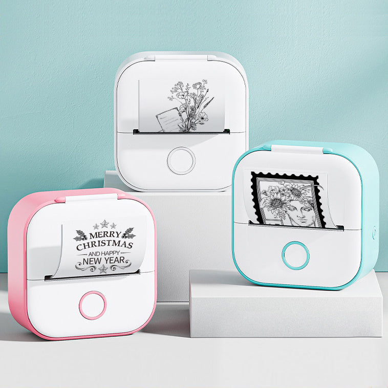 Portable Mini Impresora