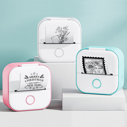 Portable Mini Impresora