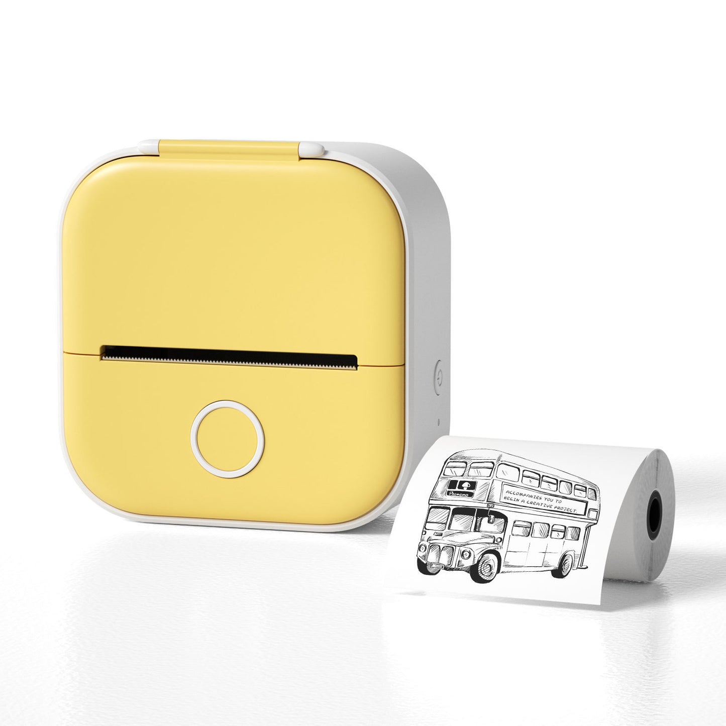 Portable Mini Impresora