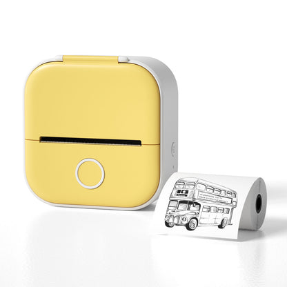 Portable Mini Impresora