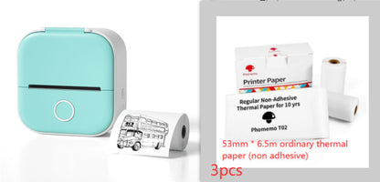 Portable Mini Impresora
