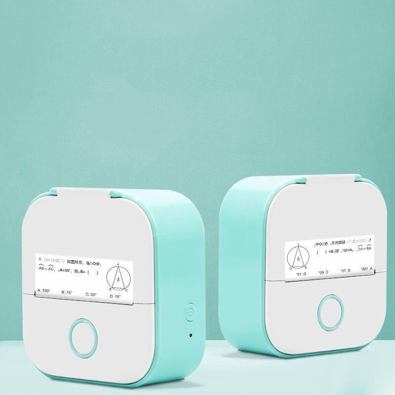 Portable Mini Impresora