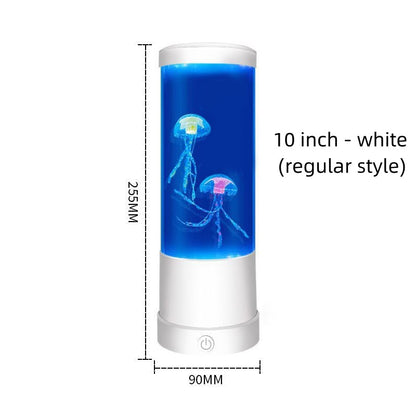 Jellyfish Lamp